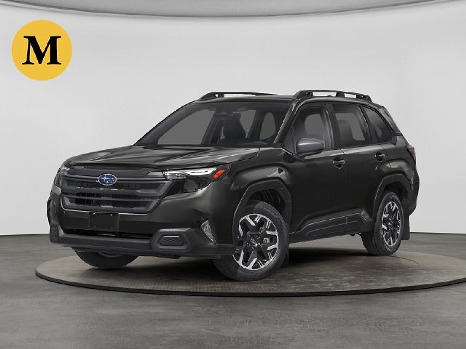 New 2026 Subaru Forester Premium SUV