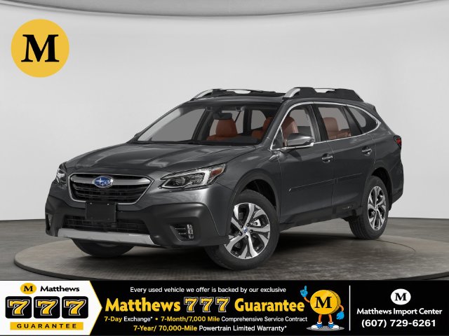 2021 Subaru Outback Touring XT SUV