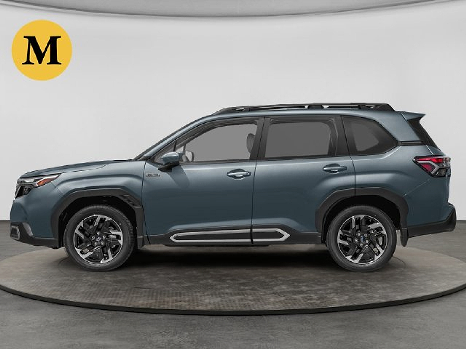 New 2026 Subaru Forester Limited Hybrid SUV