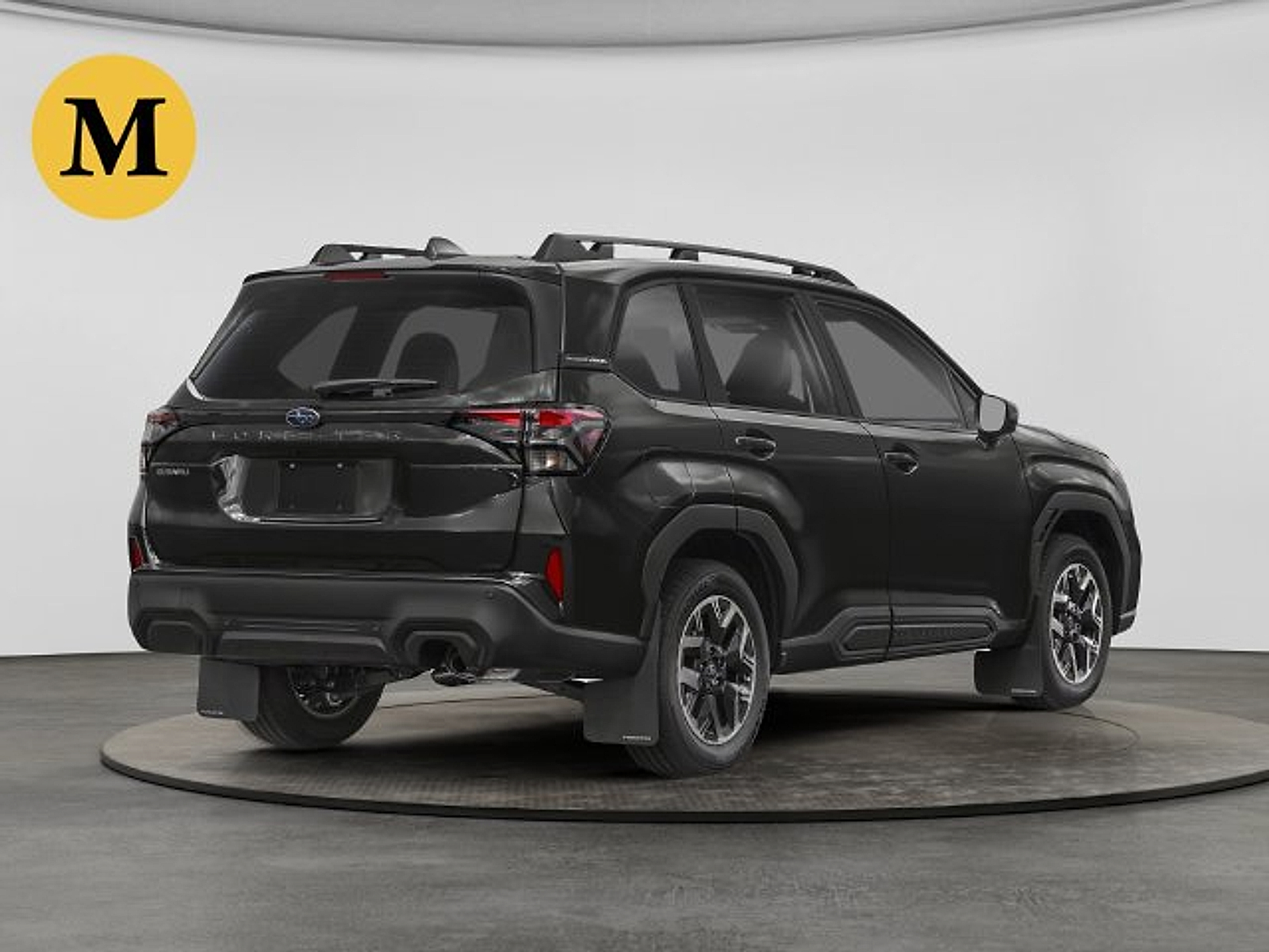 New 2026 Subaru Forester Premium SUV