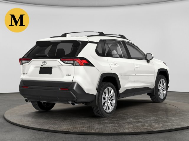 Used 2024 Toyota RAV4 XLE SUV
