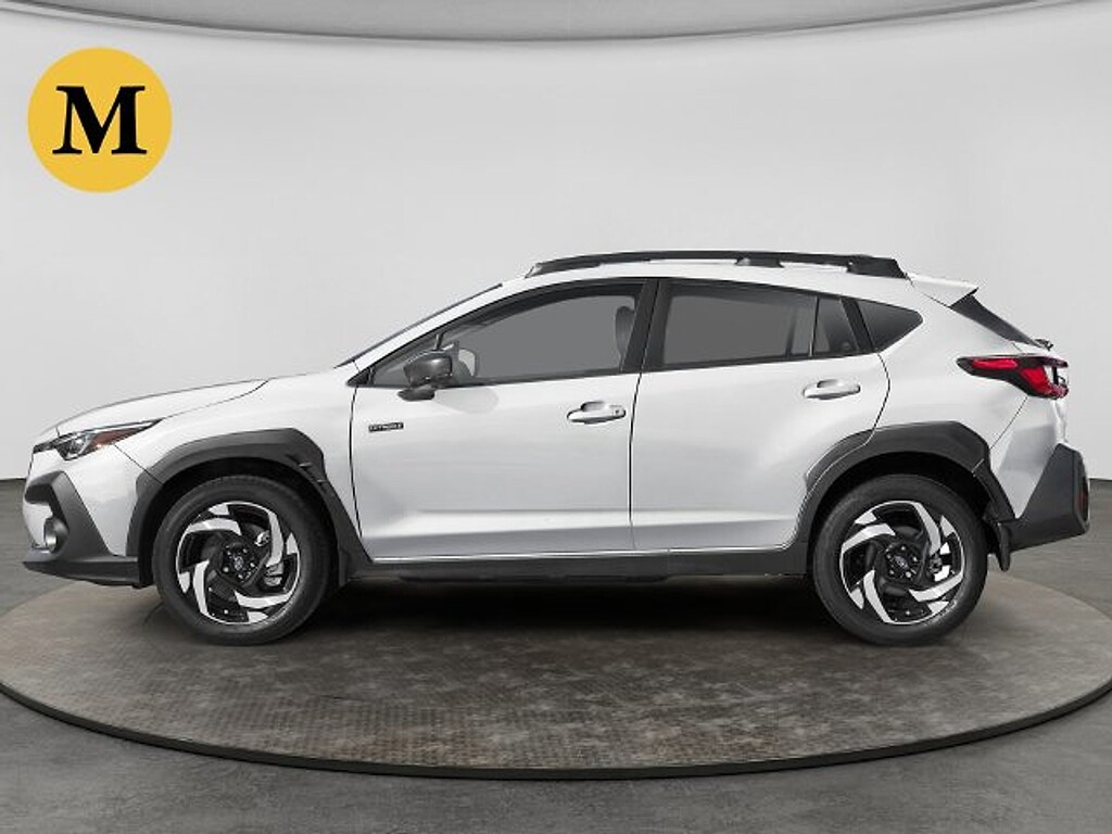 New 2026 Subaru Crosstrek Limited Hybrid SUV
