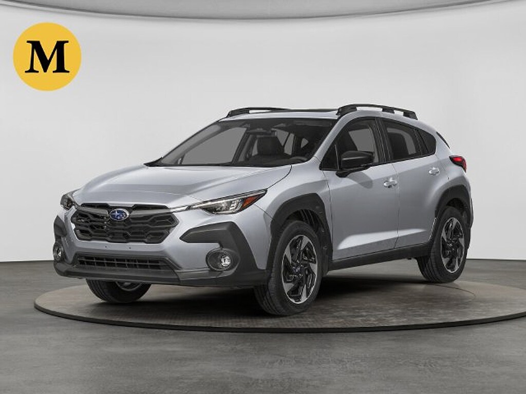 New 2026 Subaru Crosstrek Limited SUV