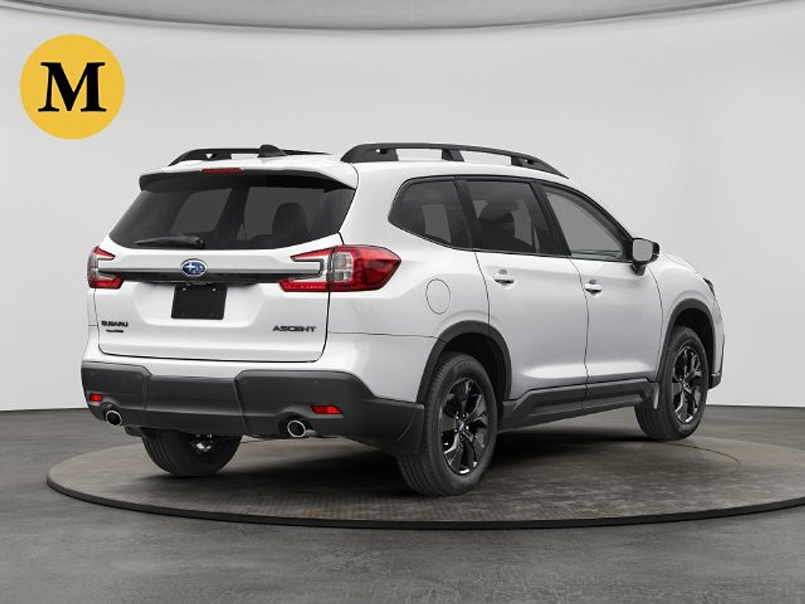 New 2027 Subaru Ascent Premium 7-Passenger SUV