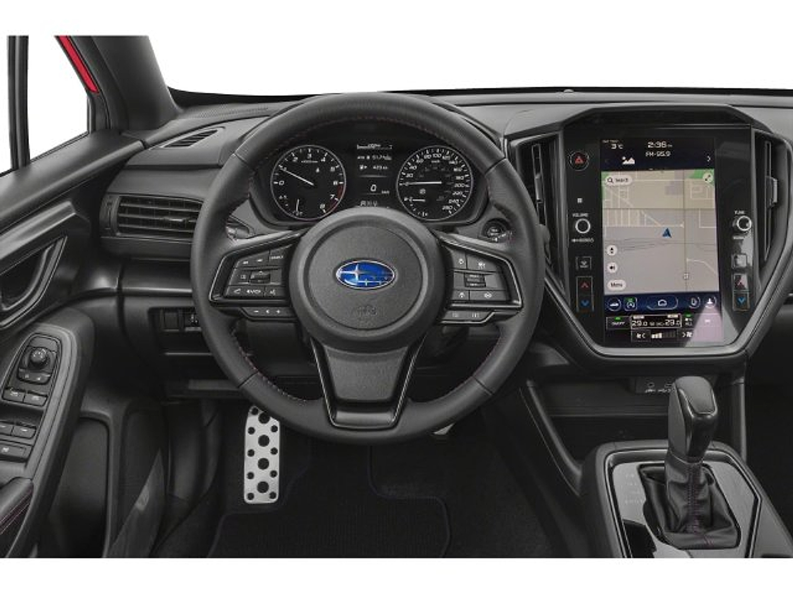 New 2026 Subaru Impreza RS 5-Door