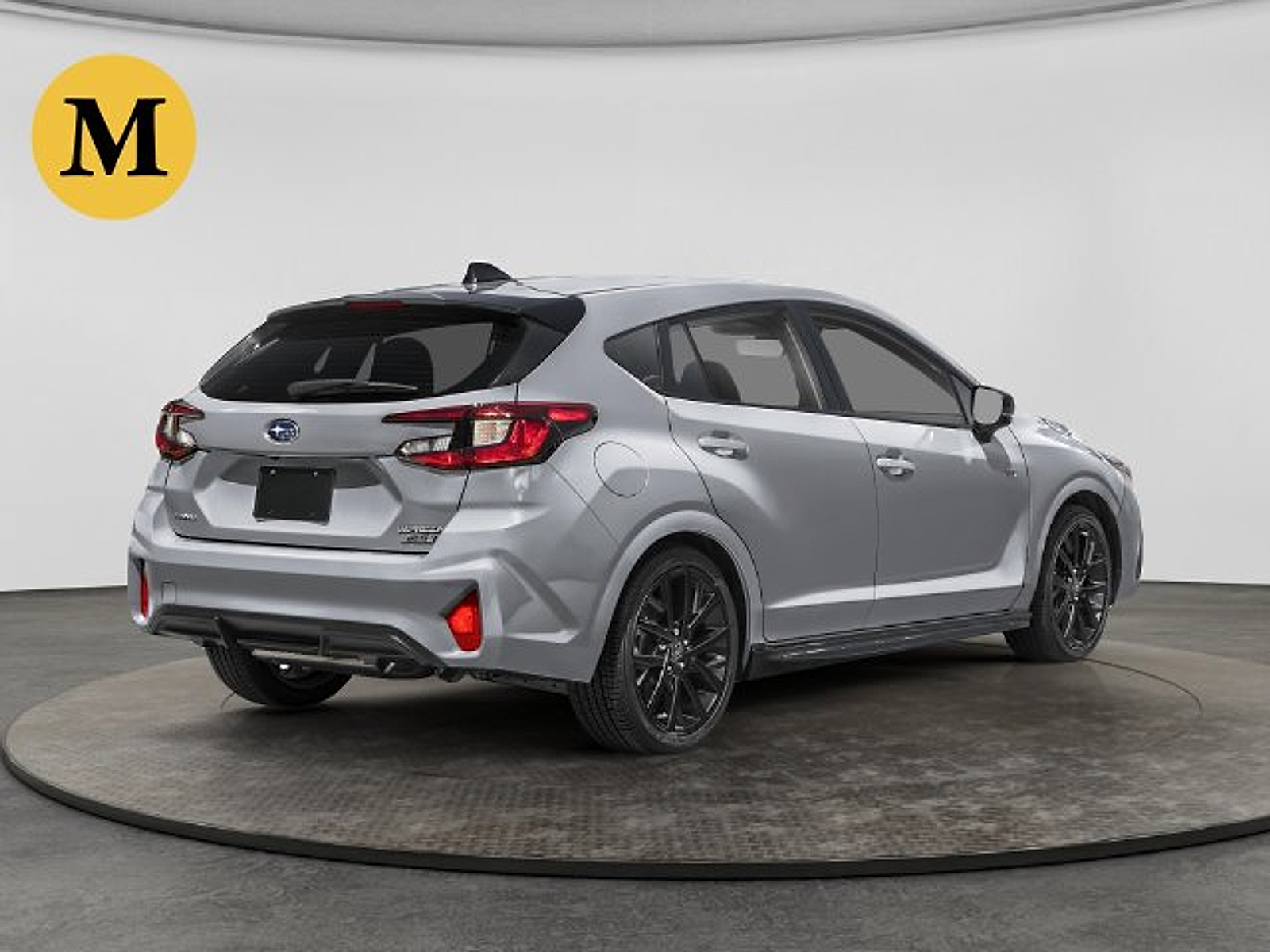 New 2026 Subaru Impreza RS 5-Door