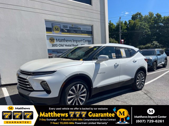 2023 Chevrolet Blazer
