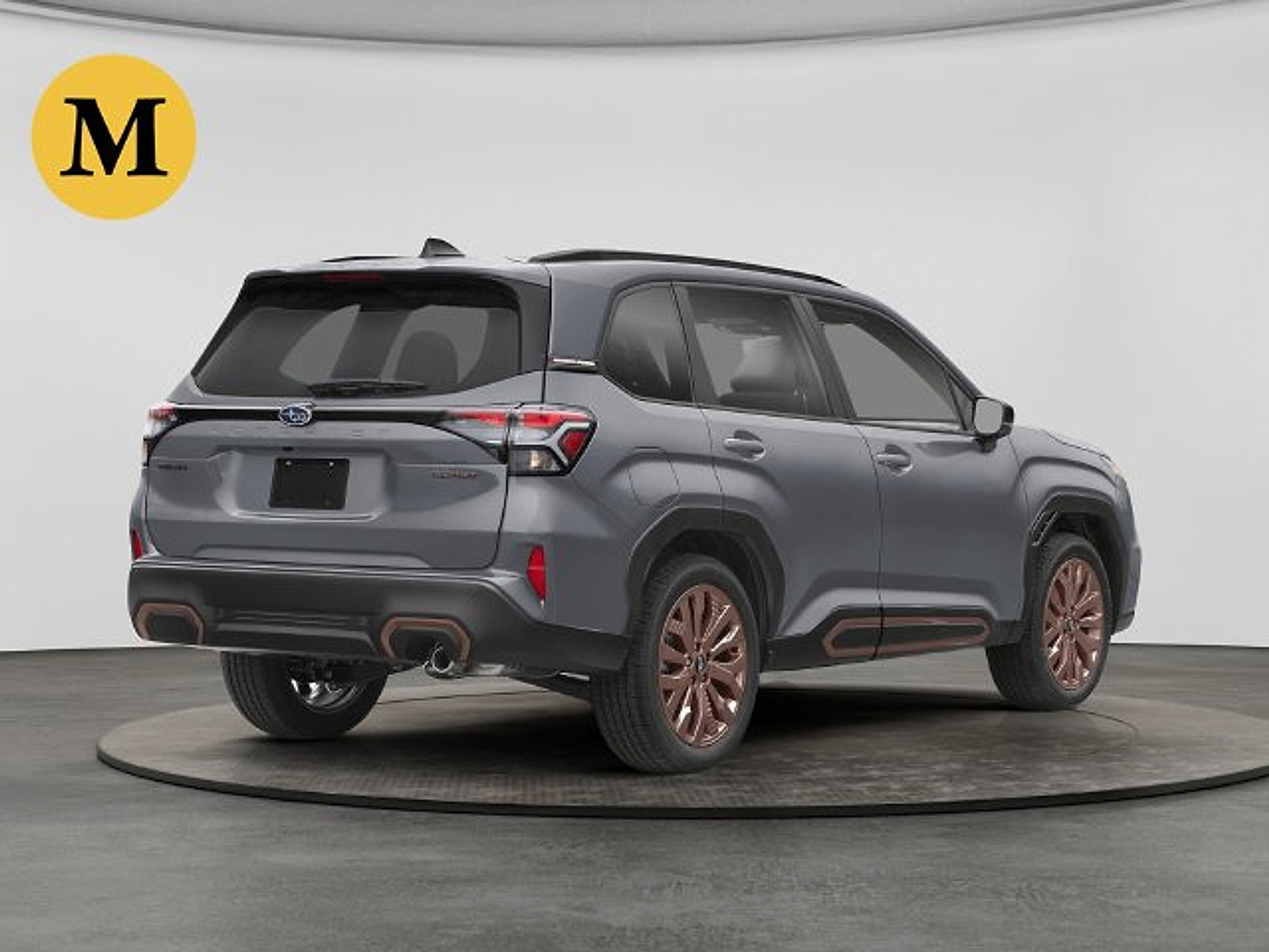 New 2026 Subaru Forester Sport SUV