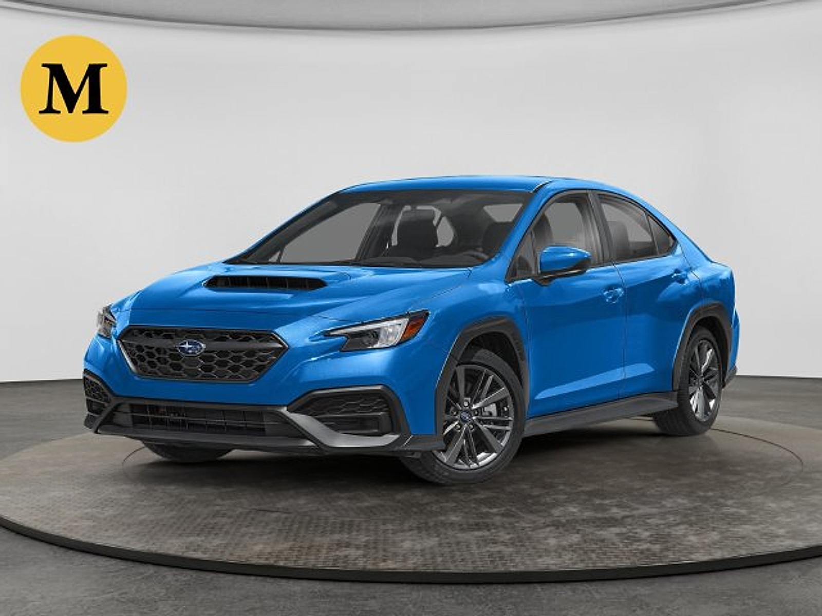 2026 Subaru WRX Base Sedan