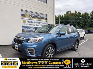2019 Subaru Forester Limited SUV