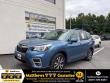Used 2019 Subaru Forester Limited SUV