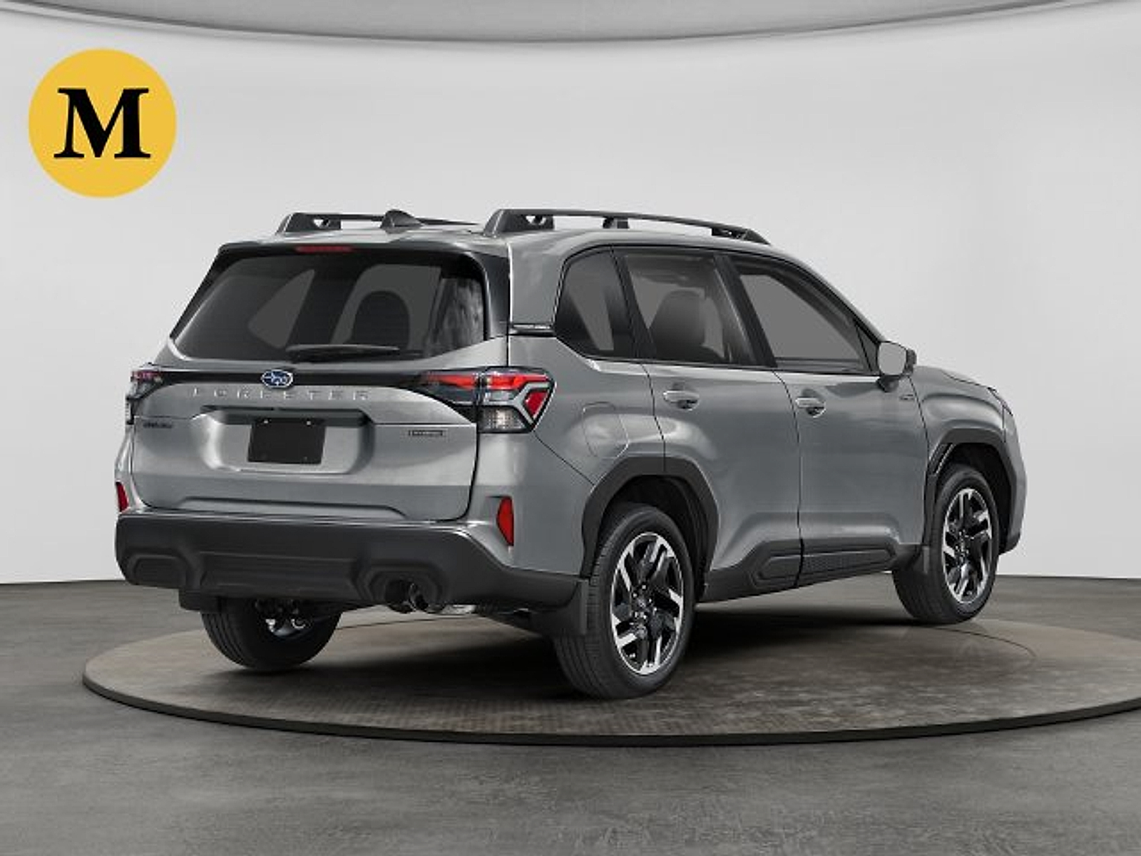 New 2026 Subaru Forester Premium Hybrid SUV