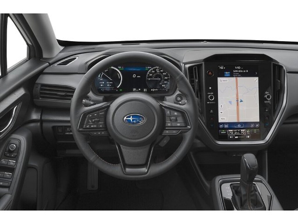 New 2026 Subaru Crosstrek Limited Hybrid SUV