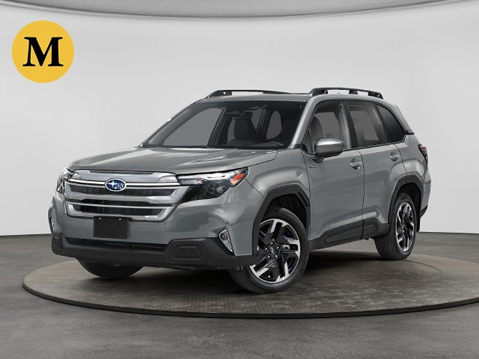 New 2026 Subaru Forester Premium Hybrid SUV
