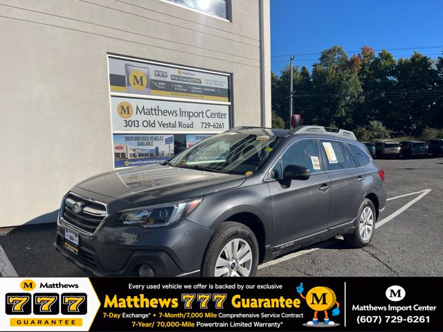2019 Subaru Outback 2.5i Premium SUV