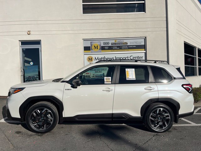 Used 2025 Subaru Forester Hybrid Limited SUV
