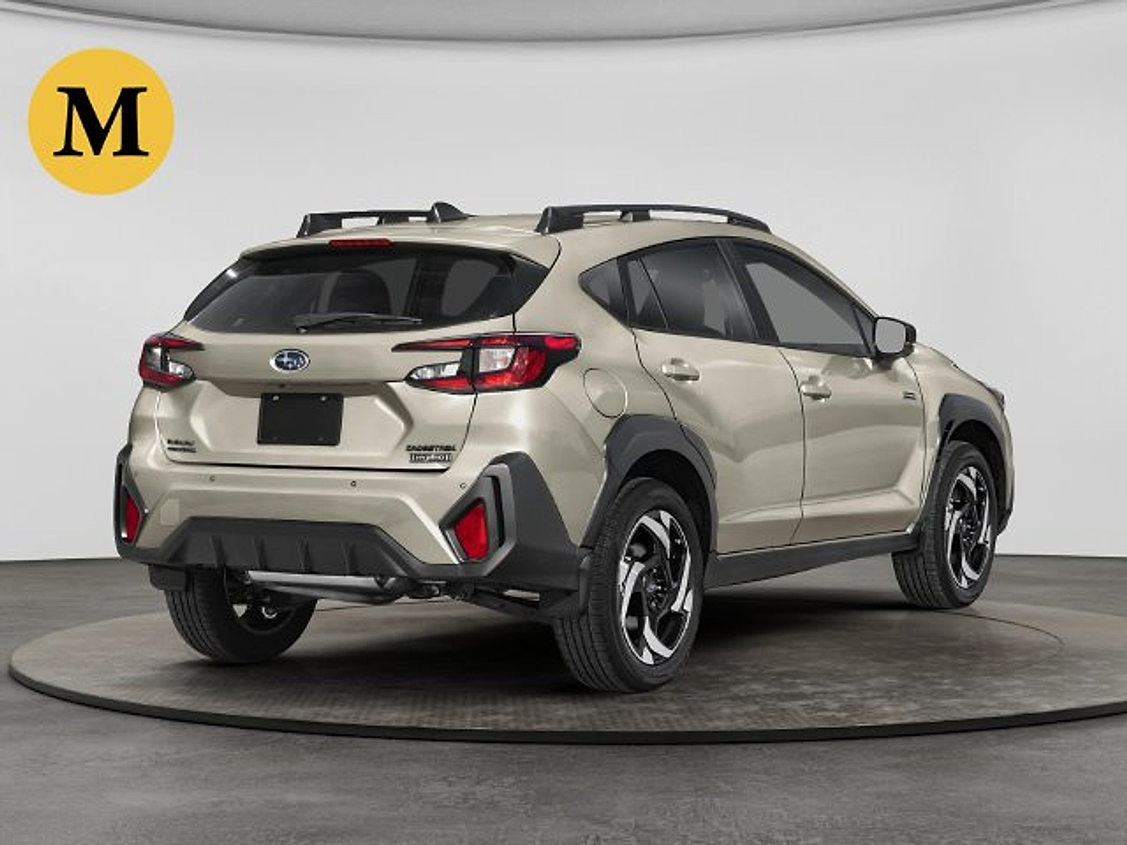 New 2026 Subaru Crosstrek Limited Hybrid SUV