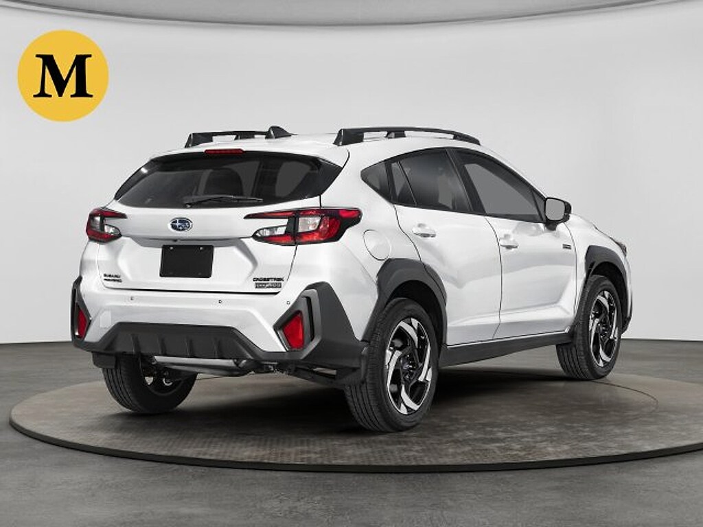 New 2026 Subaru Crosstrek Limited Hybrid SUV