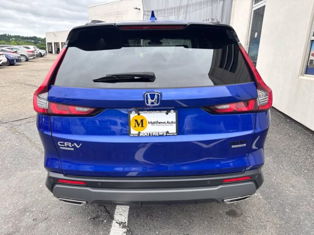 Used 2023 Honda CR-V Hybrid Sport Touring SUV