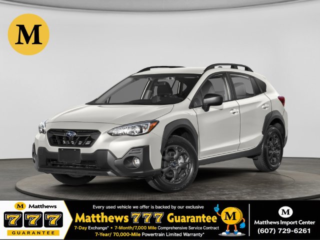 2021 Subaru Crosstrek Sport SUV