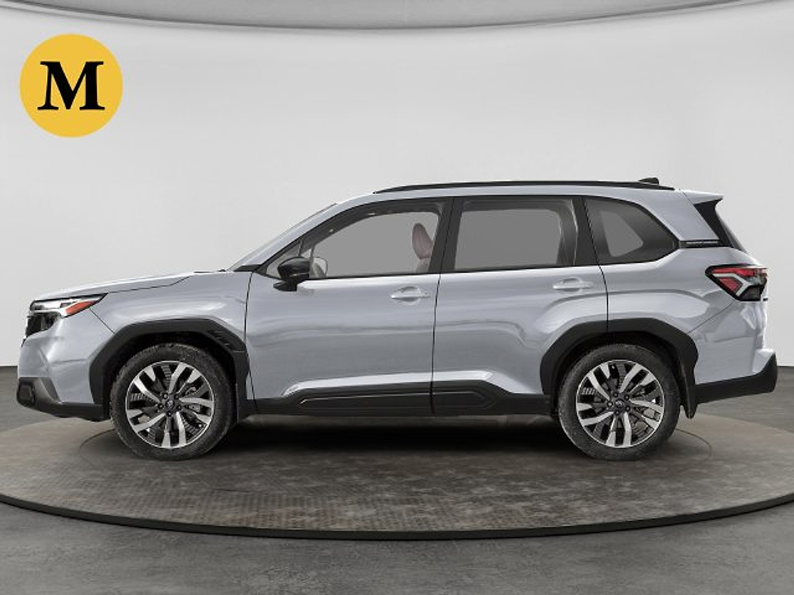 New 2026 Subaru Forester Touring SUV