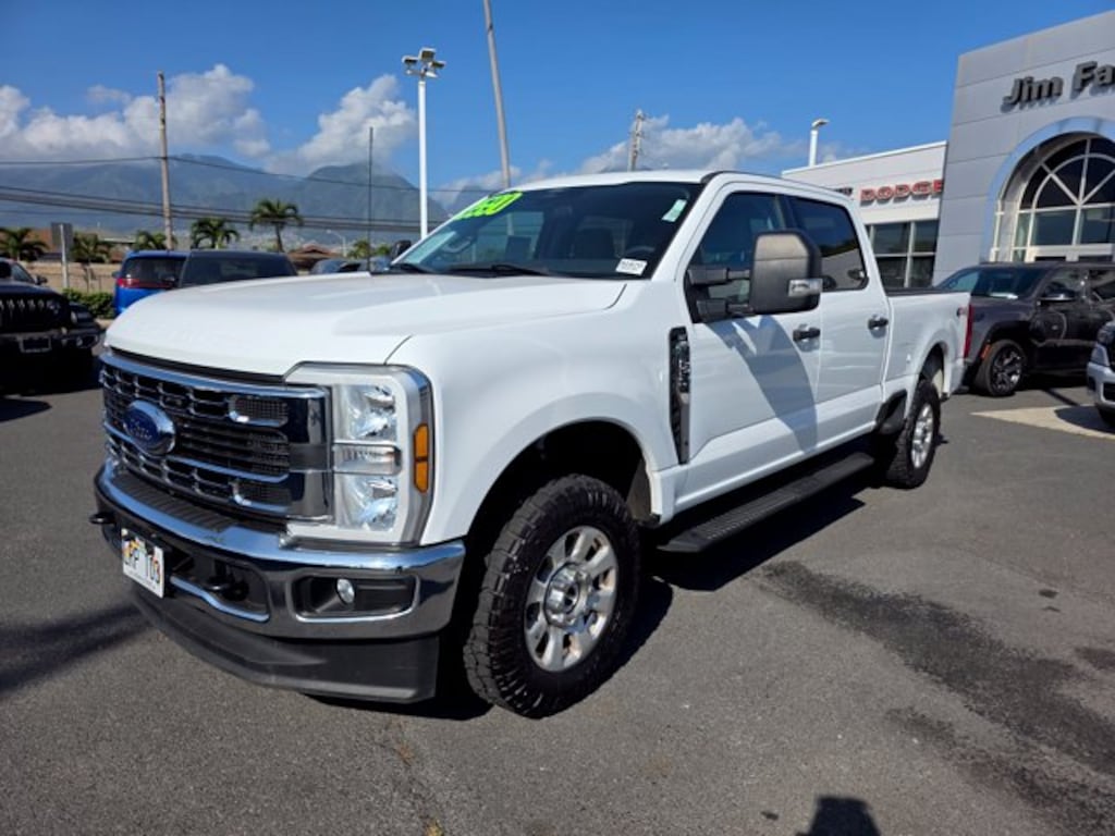 Used 2024 Ford F-250SD XLT Truck