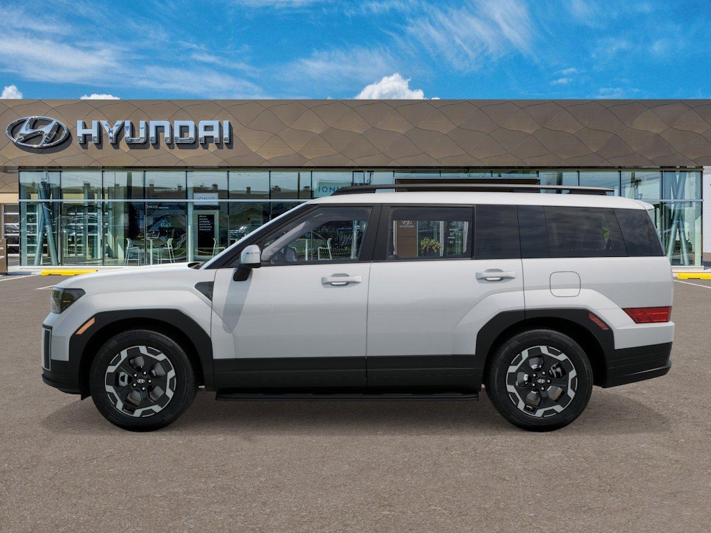 New 2026 Hyundai Santa Fe SEL FWD SUV