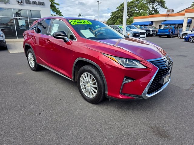 2019 Lexus RX