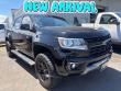Used 2021 Chevrolet Colorado Z71 Truck Crew Cab
