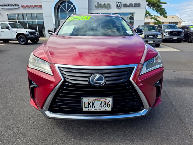 Used 2019 Lexus RX SUV