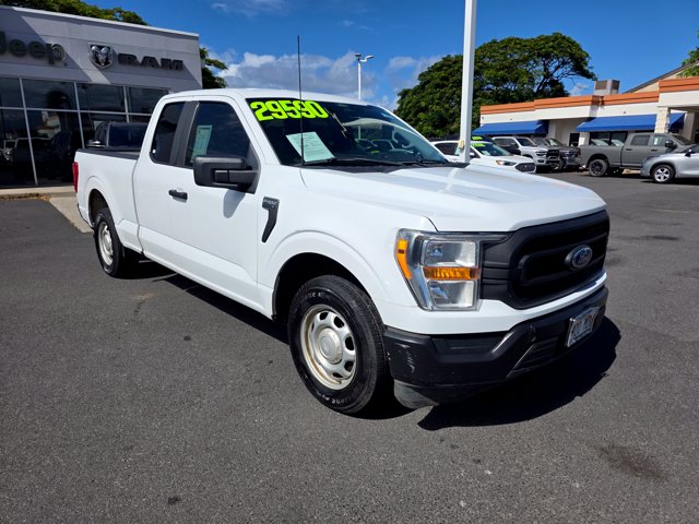 Used 2022 Ford F-150 Truck SuperCab