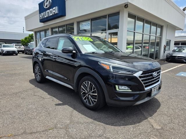 2021 Hyundai Tucson