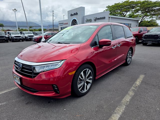 Used 2023 Honda Odyssey Touring Minivan/Van