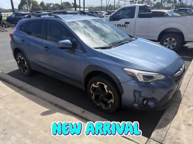 2021 Subaru Crosstrek