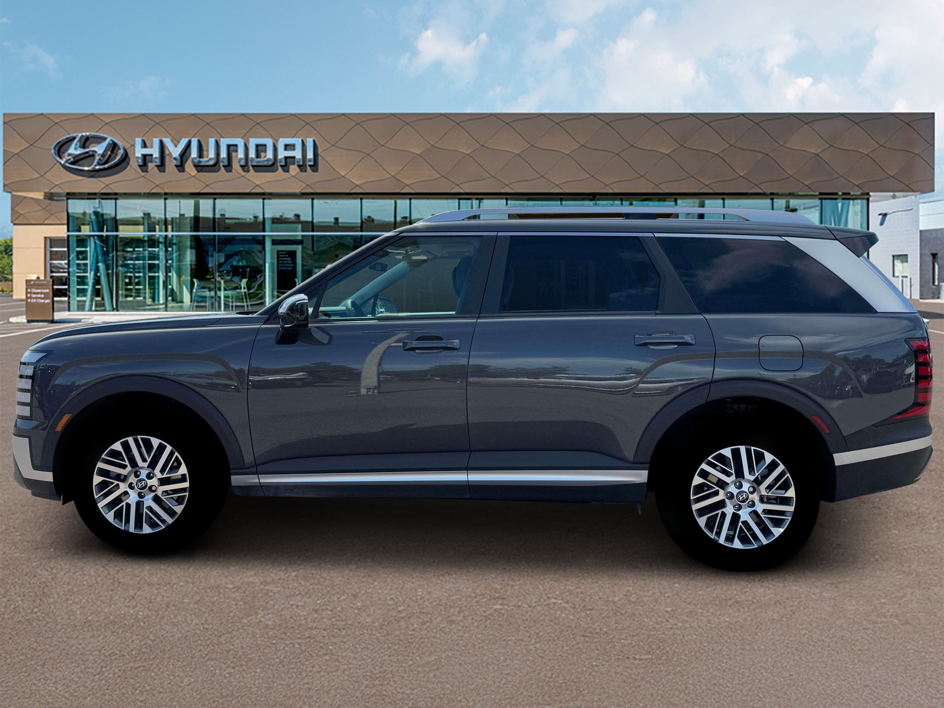 2026 Hyundai Palisade SEL Convenience - Photo 3