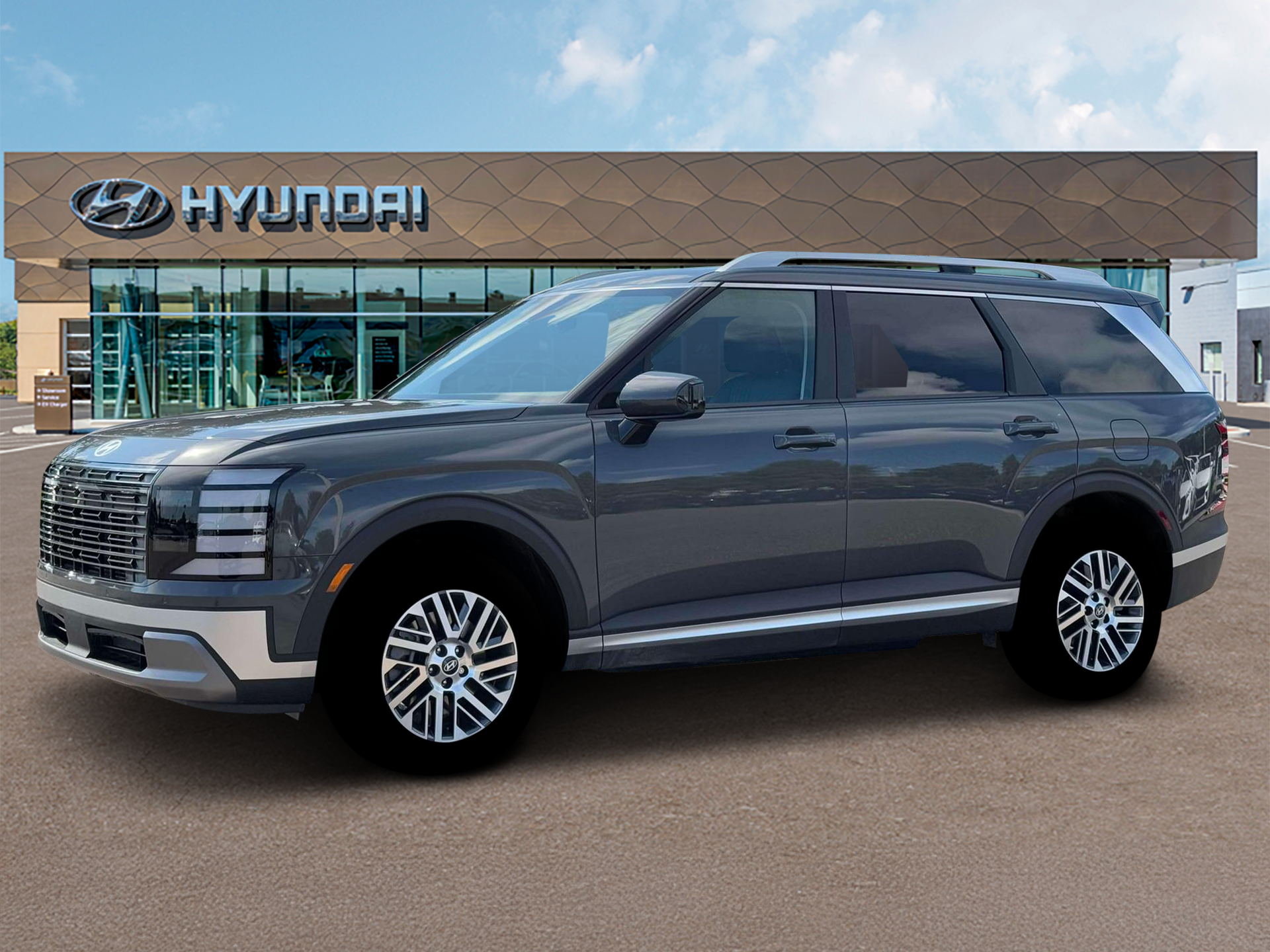 2026 Hyundai Palisade SEL Convenience - Photo 2