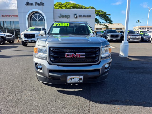 Used 2019 GMC Canyon SLE1 Truck