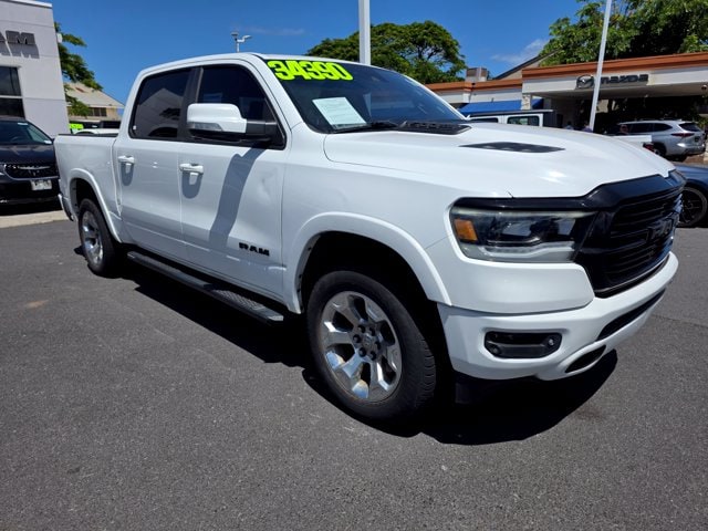 2020 RAM 1500 Pickup Laramie