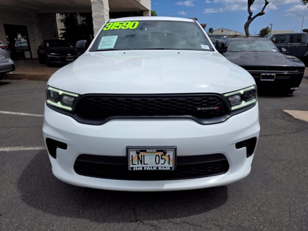 Used 2023 Dodge Durango GT SUV