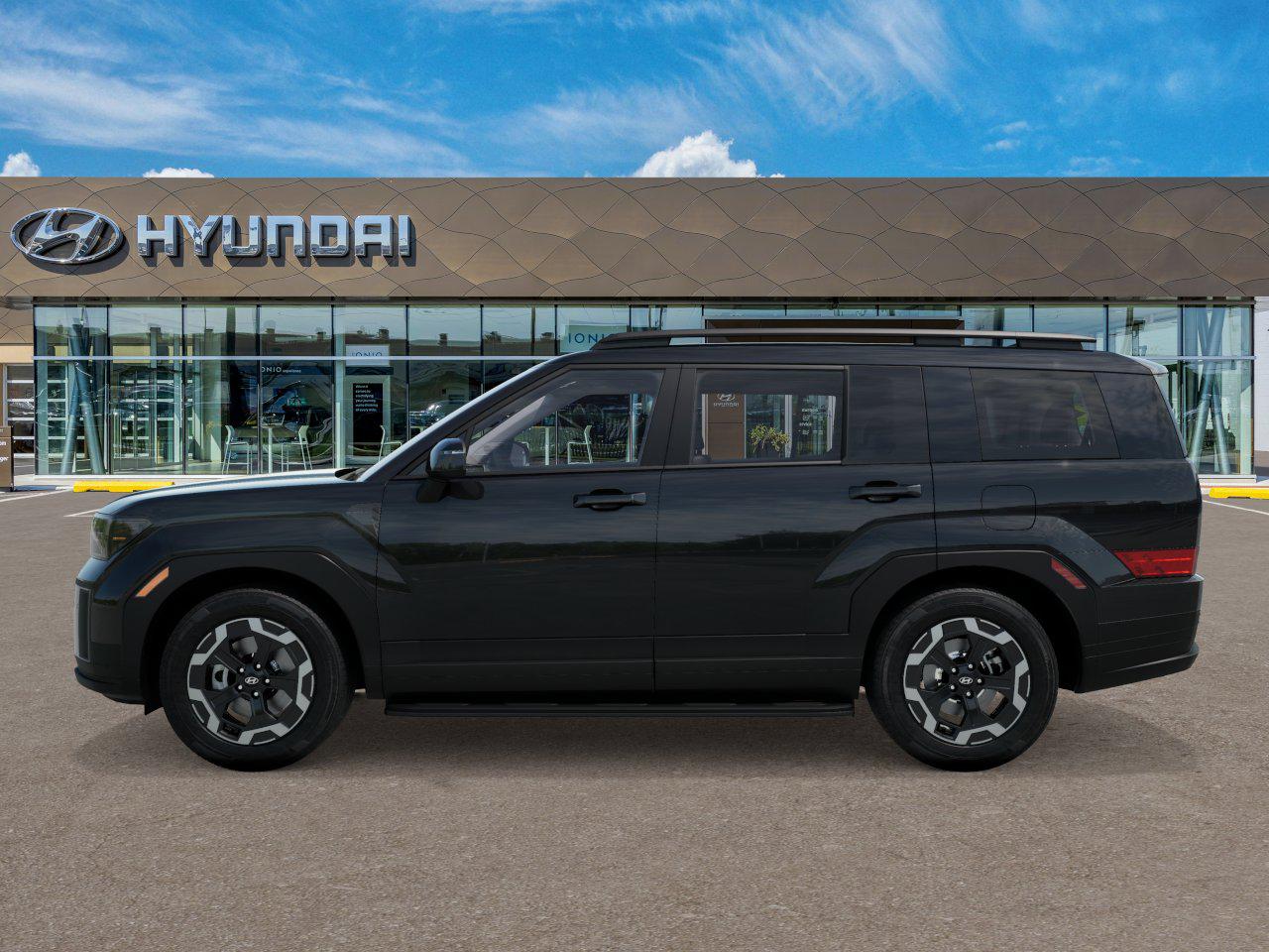 New 2026 Hyundai Santa Fe SEL FWD SUV