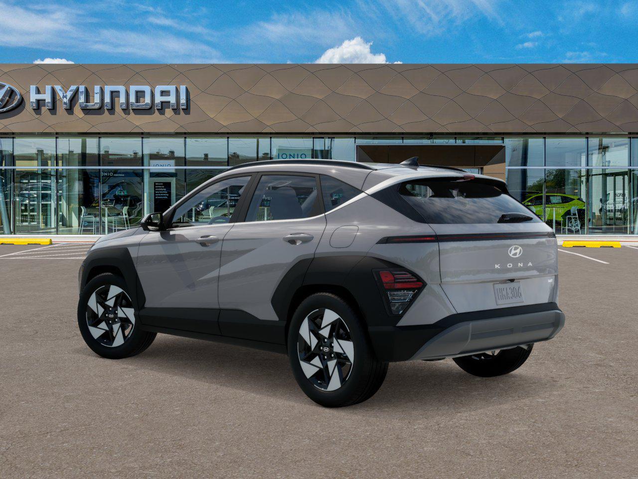 New 2027 Hyundai Kona Limited FWD SUV
