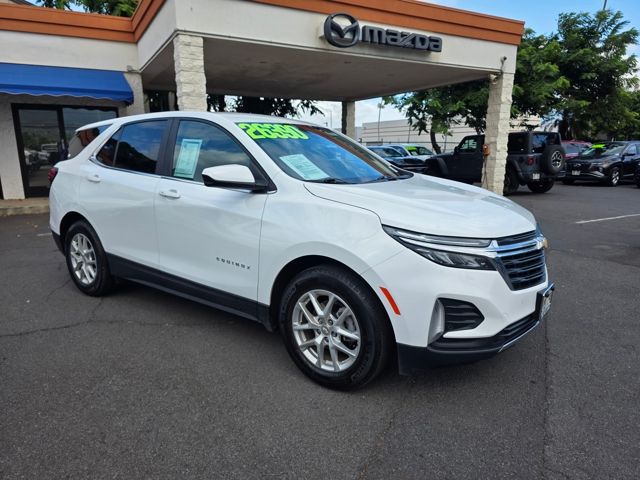 2024 Chevrolet Equinox