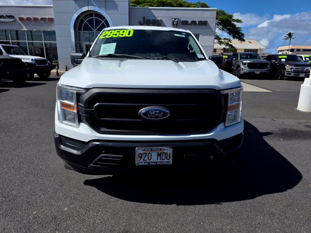 Used 2022 Ford F-150 Truck SuperCab