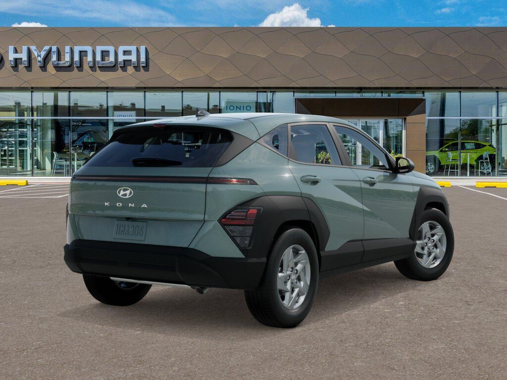 New 2027 Hyundai Kona SE FWD SUV