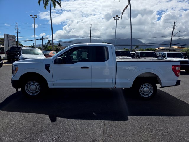 Used 2022 Ford F-150 Truck SuperCab