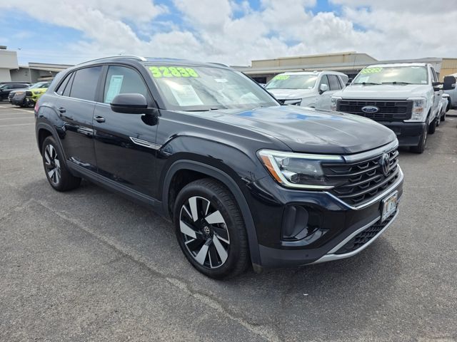 2024 Volkswagen Atlas Cross Sport
