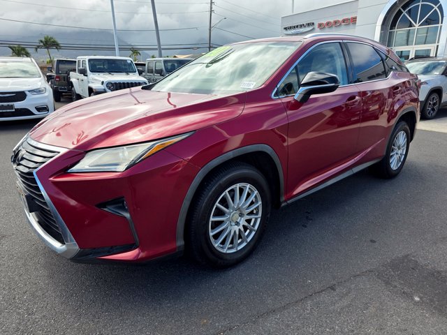 Used 2019 Lexus RX SUV