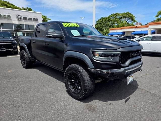 2022 RAM 1500 Pickup