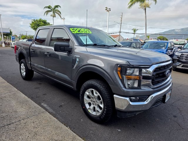 2023 Ford F-150