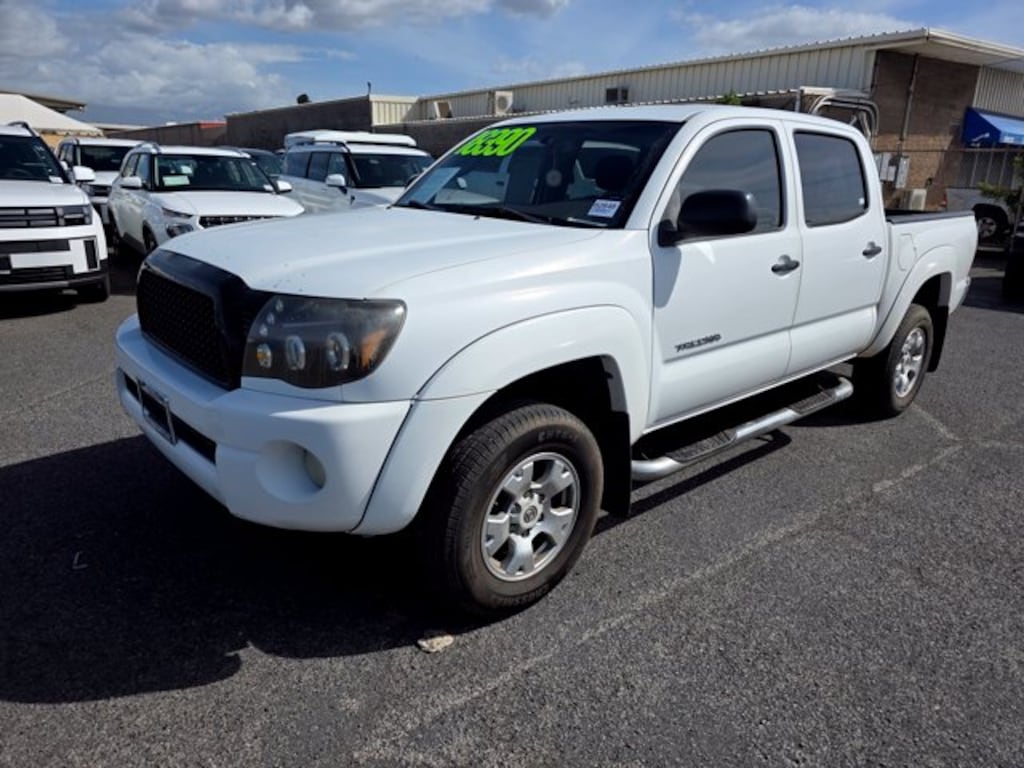 Used 2005 Toyota Tacoma Prerunner Truck